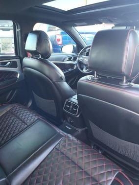 2022 Genesis G70 3.3T AWD