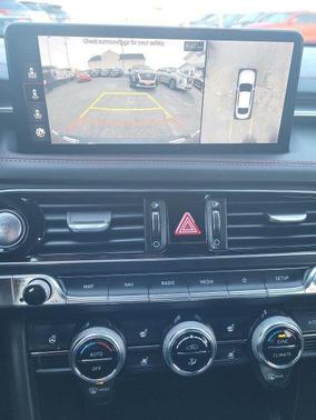 2022 Genesis G70 3.3T AWD