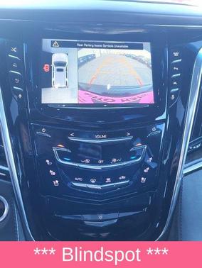 2016 Cadillac Escalade Platinum