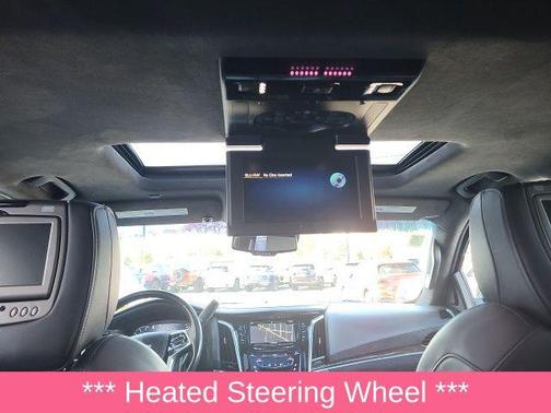 2016 Cadillac Escalade Platinum