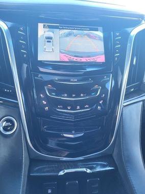 2016 Cadillac Escalade Platinum