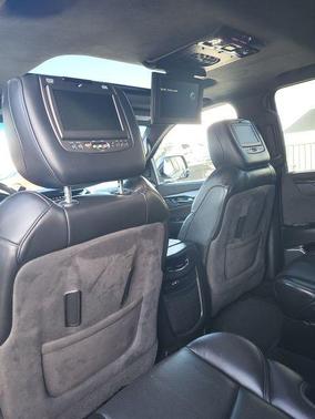 2016 Cadillac Escalade Platinum