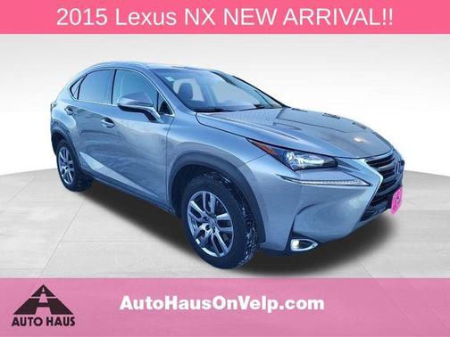 2015 Lexus NX 300h Base