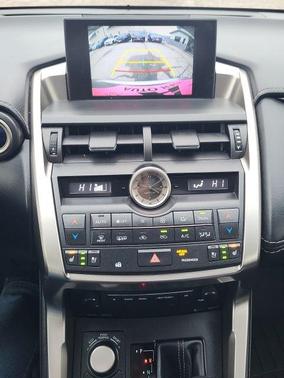 2015 Lexus NX 300h Base