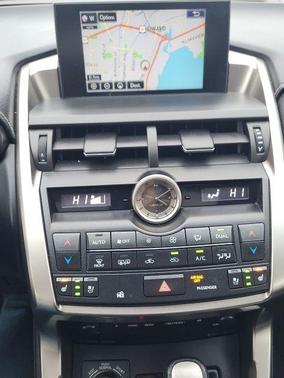 2015 Lexus NX 300h Base