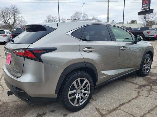 2015 Lexus NX 300h Base