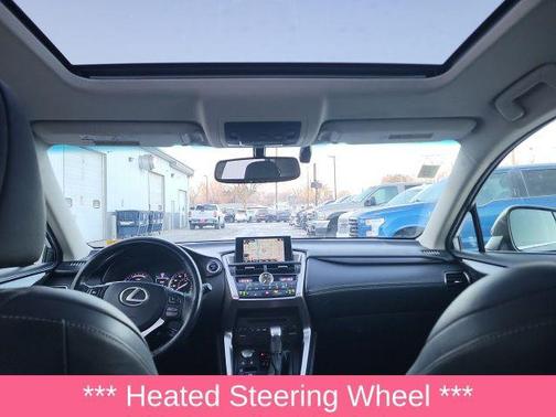 2015 Lexus NX 300h Base