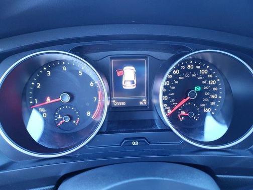 2021 Volkswagen Tiguan 2.0T SE 4MOTION