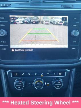 2021 Volkswagen Tiguan 2.0T SE 4MOTION