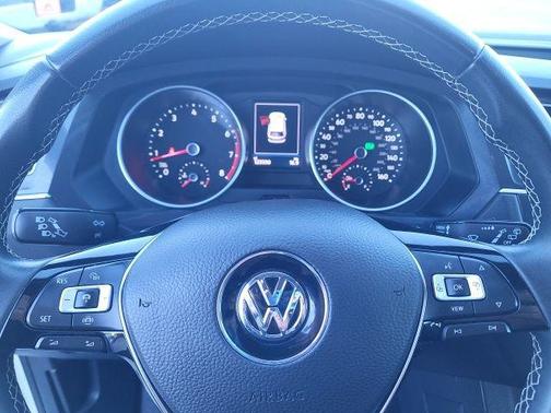 2021 Volkswagen Tiguan 2.0T SE 4MOTION