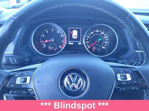 2021 Volkswagen Tiguan 2.0T SE 4MOTION