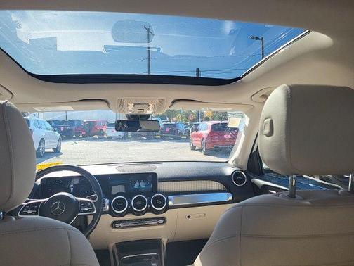 2020 Mercedes-Benz GLB 250 4MATIC