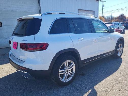 2020 Mercedes-Benz GLB 250 4MATIC