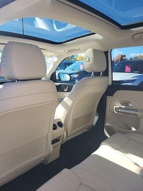 2020 Mercedes-Benz GLB 250 4MATIC