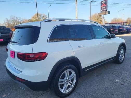 2020 Mercedes-Benz GLB 250 4MATIC