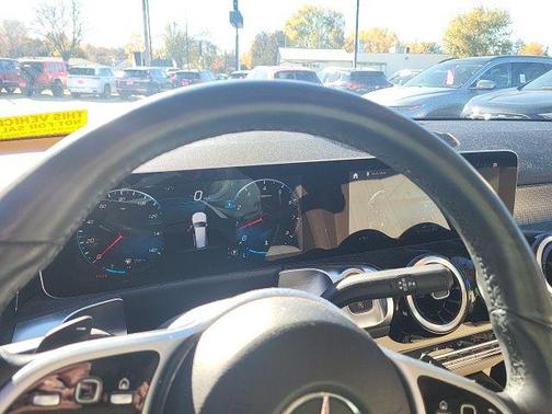 2020 Mercedes-Benz GLB 250 4MATIC