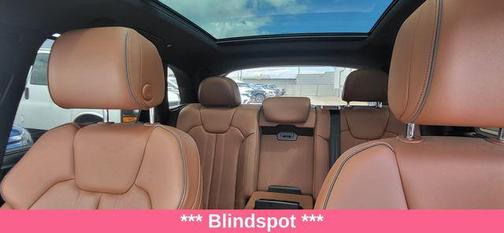Navarra Blue Metallic 2021 Audi Q5 45 Prestige