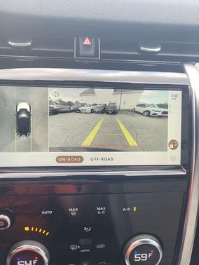 2021 Land Rover Discovery Sport S
