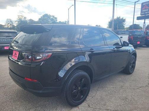 2021 Land Rover Discovery Sport S