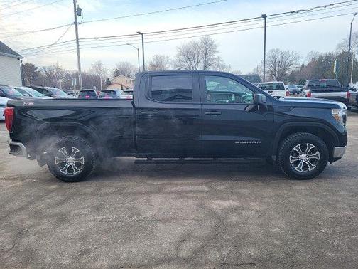 2020 GMC Sierra 1500 Base