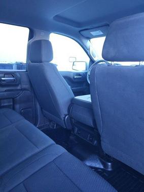 2020 GMC Sierra 1500 Base