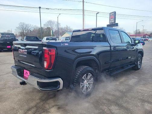 2020 GMC Sierra 1500 Base