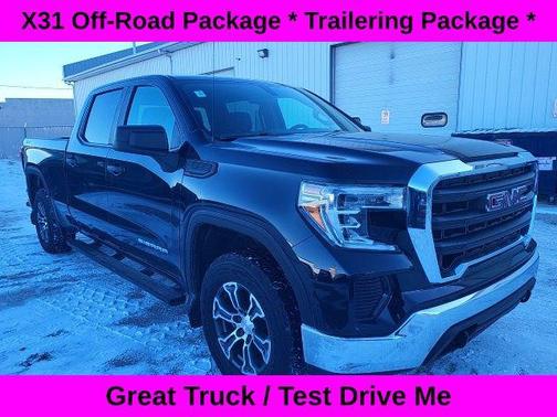 2020 GMC Sierra 1500 Base