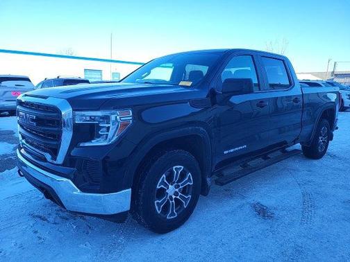 2020 GMC Sierra 1500 Base