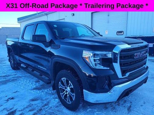 2020 GMC Sierra 1500 Base