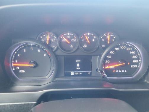 2020 GMC Sierra 1500 Base