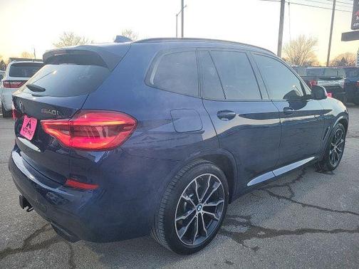 2018 BMW X3 M40i