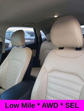 2019 Ford Edge SEL