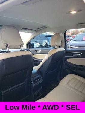 2019 Ford Edge SEL