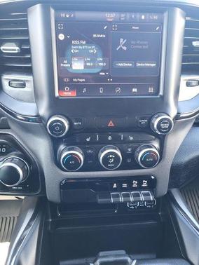 Bright White Clearcoat 2023 RAM 1500 Big Horn/Lone Star