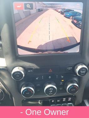 Bright White Clearcoat 2023 RAM 1500 Big Horn/Lone Star