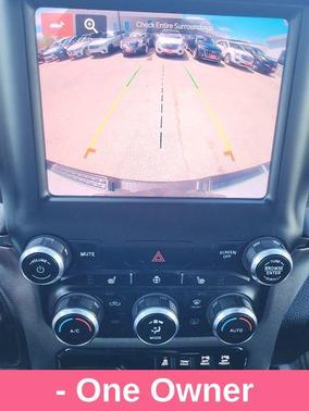 Bright White Clearcoat 2023 RAM 1500 Big Horn/Lone Star