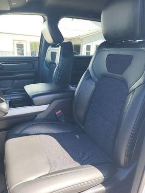 Bright White Clearcoat 2023 RAM 1500 Big Horn/Lone Star