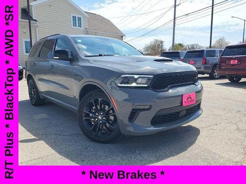 2023 Dodge Durango R/T