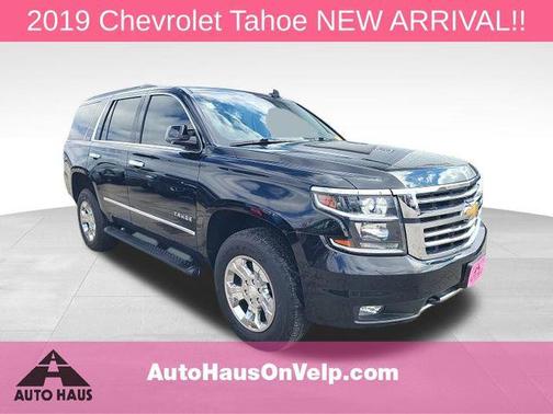 2019 Chevrolet Tahoe LT