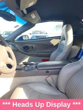 2004 Chevrolet Corvette Base