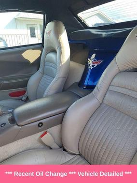 2004 Chevrolet Corvette Base