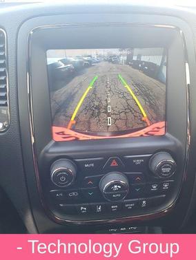 DB Black Clearcoat 2019 Dodge Durango R/T