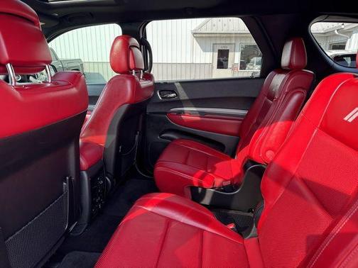 DB Black Clearcoat 2019 Dodge Durango R/T