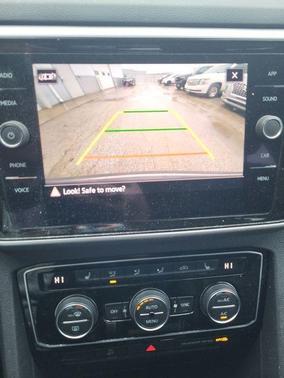 2022 Volkswagen Atlas Cross Sport 2.0T SE w/Technology 4MOTION