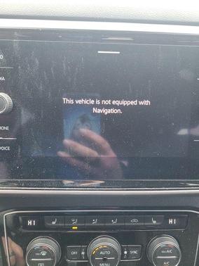 2022 Volkswagen Atlas Cross Sport 2.0T SE w/Technology 4MOTION