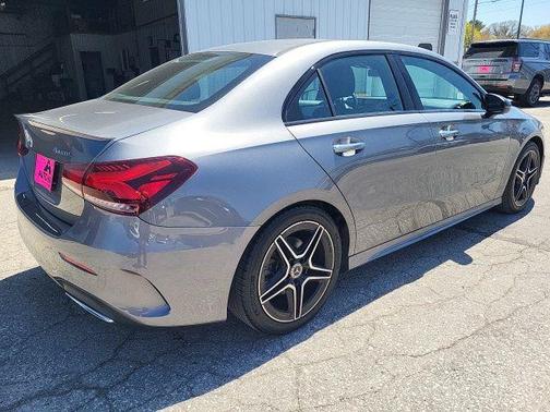 2019 Mercedes-Benz A-Class 4MATIC