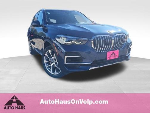 2022 BMW X5 xDrive40i
