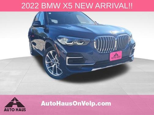 2022 BMW X5 xDrive40i