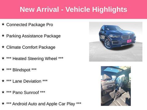 2022 BMW X5 xDrive40i