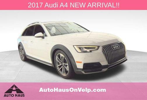 2017 Audi A4 allroad 2.0T Premium